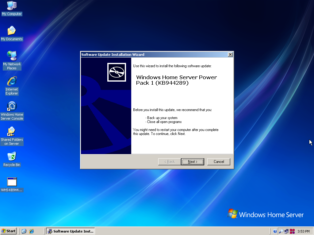 Installing windows 3.11 on vmware update